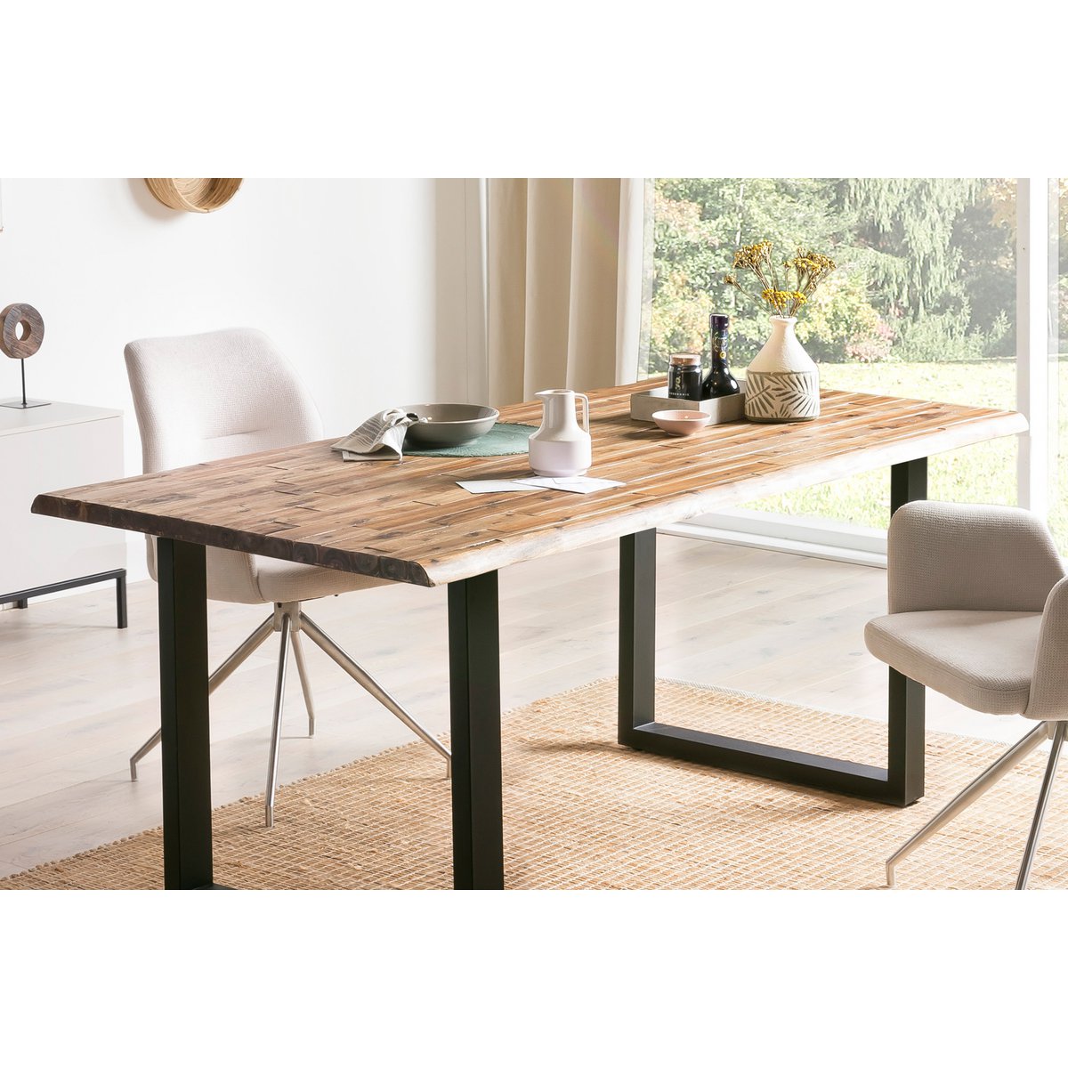 Dining table 120x80 cm