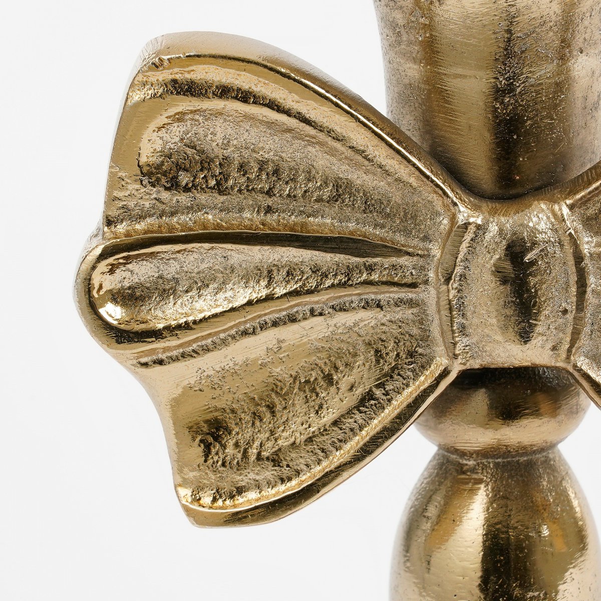 Kerzenhalter Gold