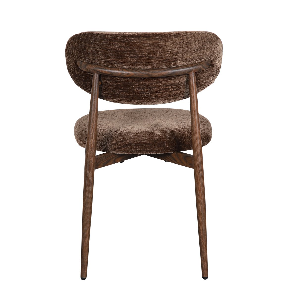 Japandi Stuhl Umber (Set von 2)