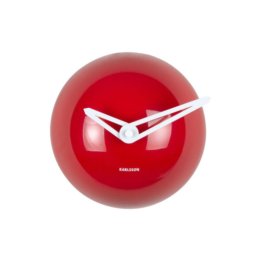 Wanduhr Coole Retro-Kappe