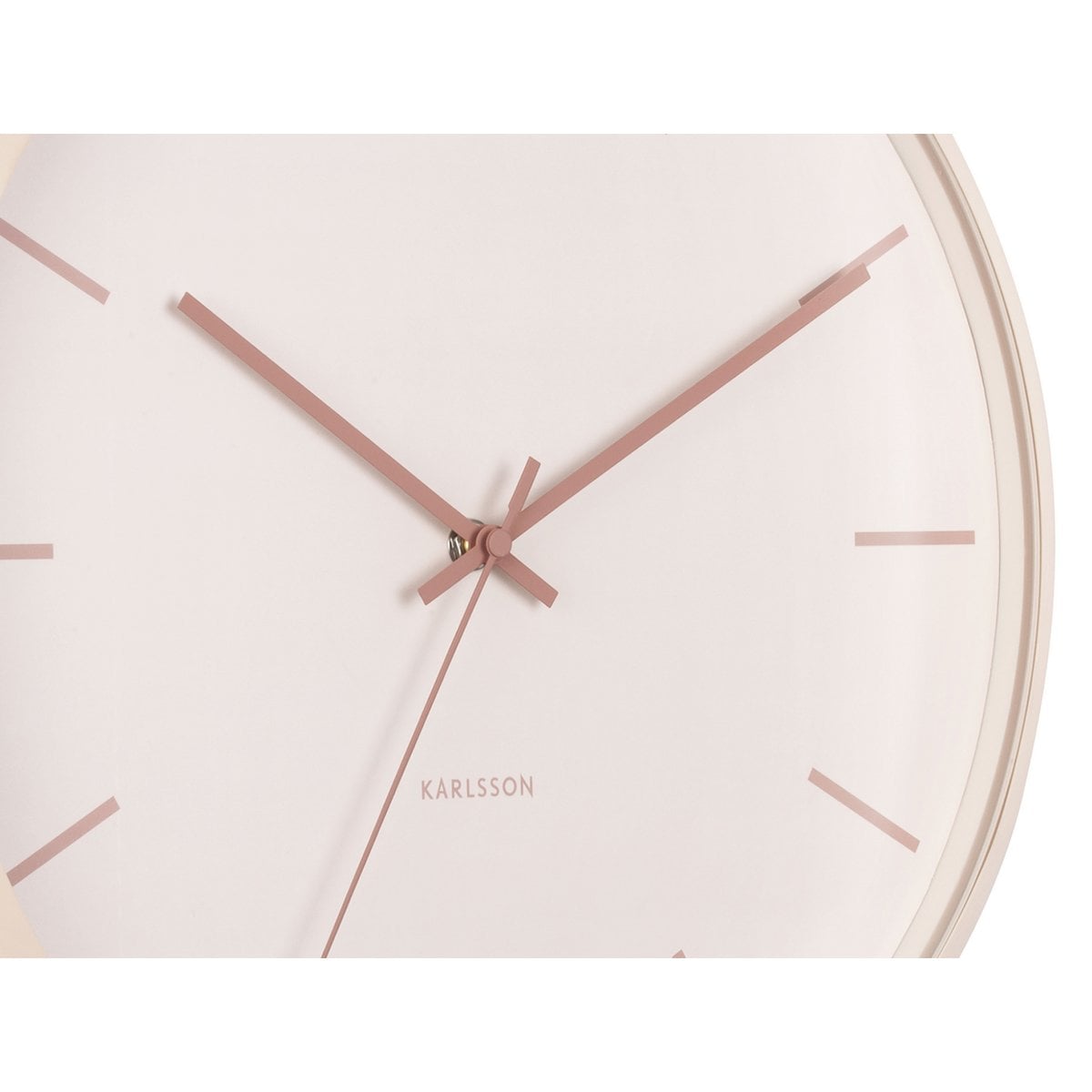 Wanduhr Nirvana Globe