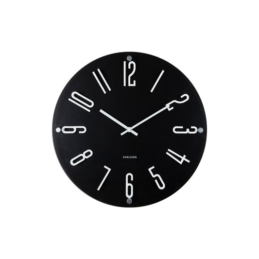 Wanduhr Esencia Elevated