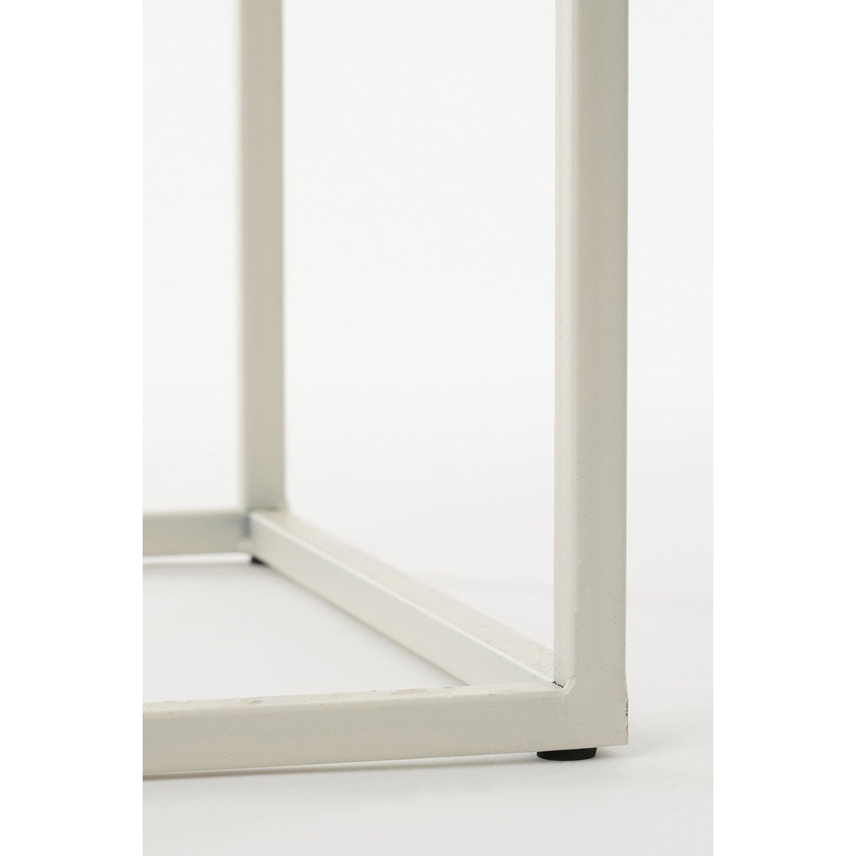 Beistelltischset Quinty Offwhite