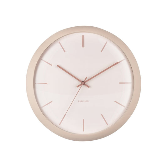 Wanduhr Nirvana Globe
