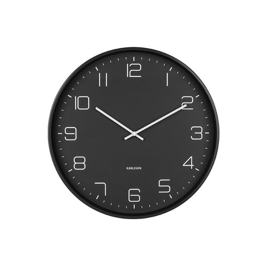 Wanduhr Lofty