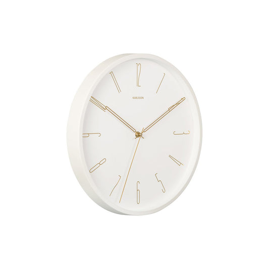 Wanduhr Belle Zahlen