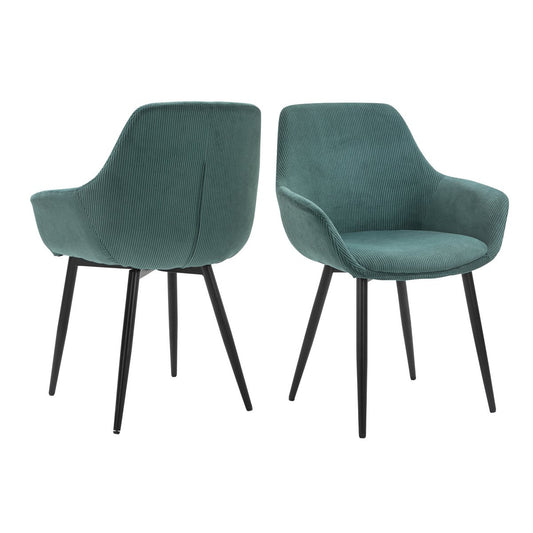 Dining group 5 pieces 160x85 cm