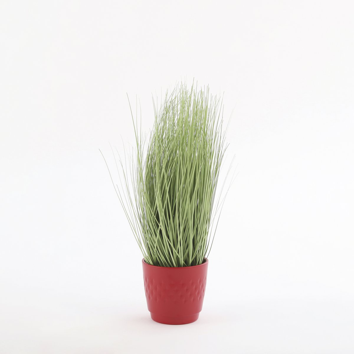 Künstliche Graspflanze – H68 x Ø50 cm – Grün