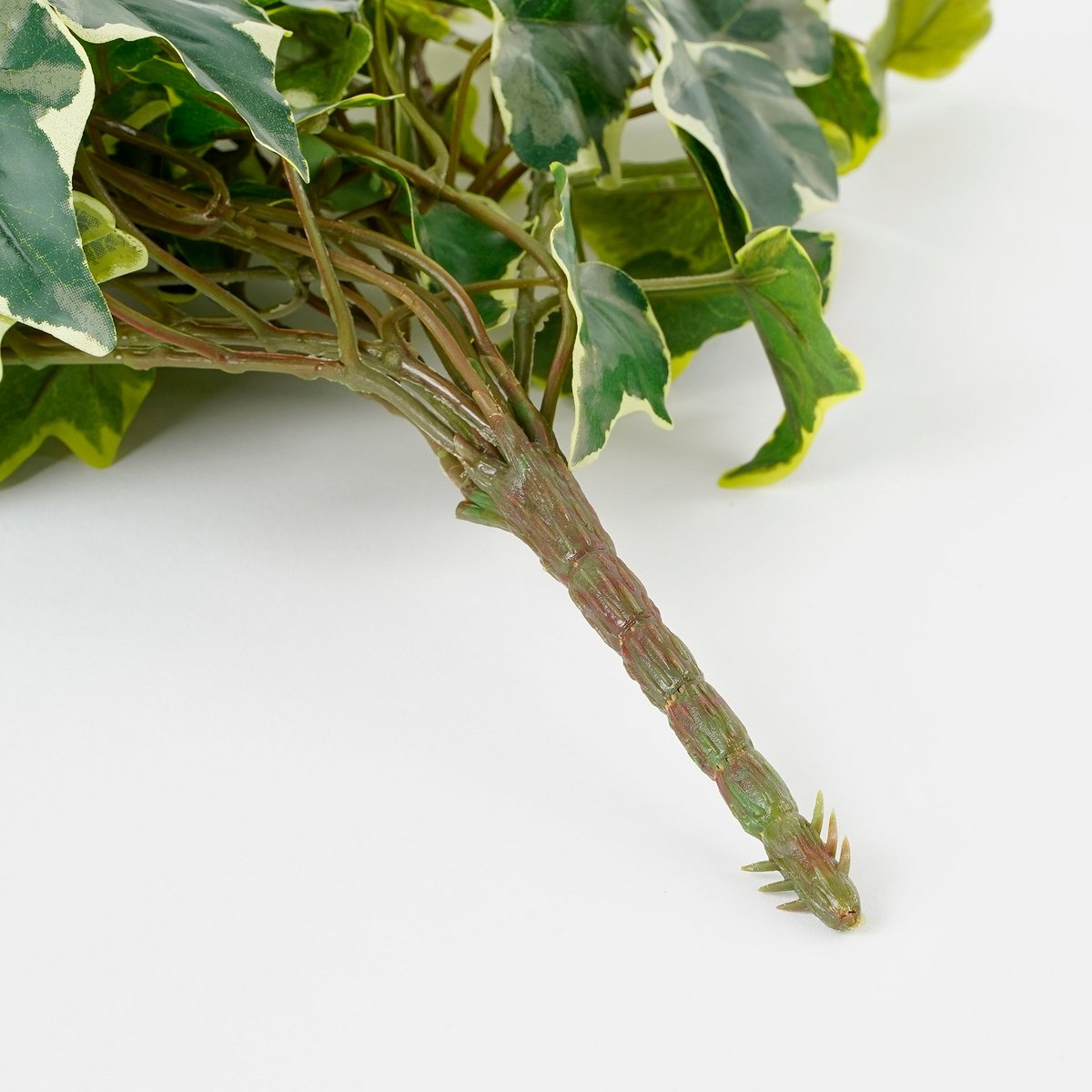 Hedera Künstliche Hängepflanze – H71 cm – Grün bunt