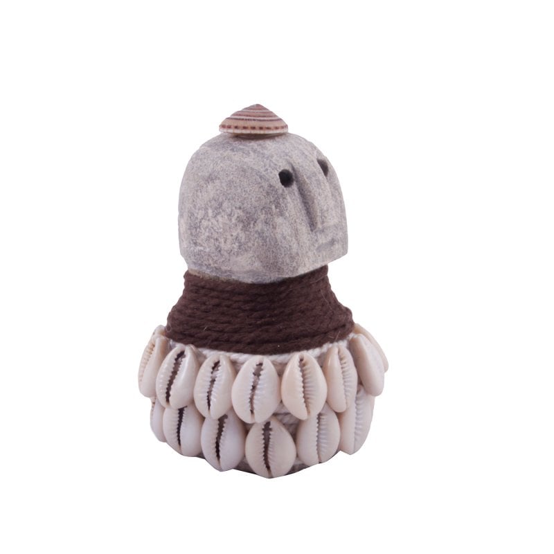 Muschelsteinmann S.1 (6er-Set)