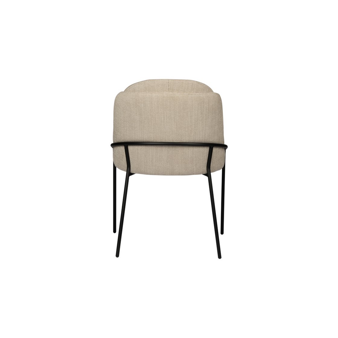 Fjord Stuhl Beige (2er Set)