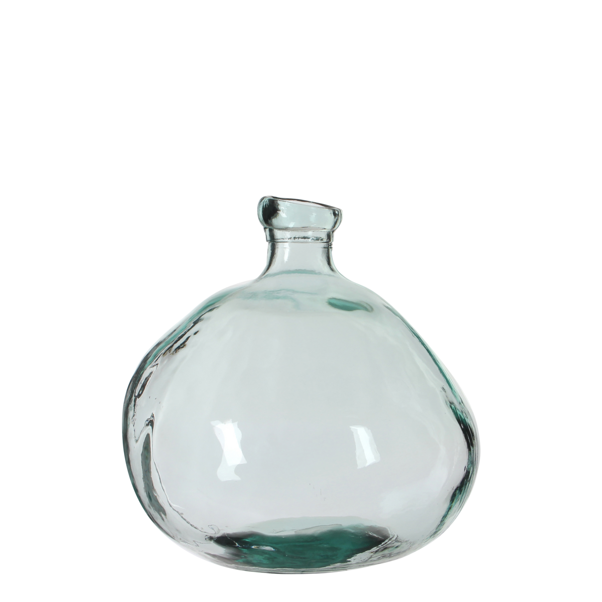 Bio-Vase – H33 x Ø33 cm – Transparent