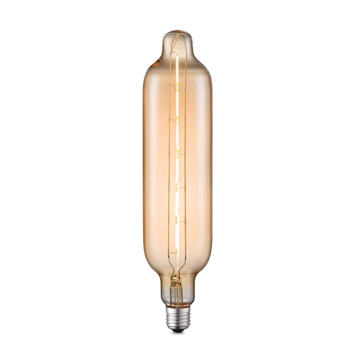 Home Sweet Home dimmbare LED Carbon D E27 G78 5W 400Lm 2700K Bernstein