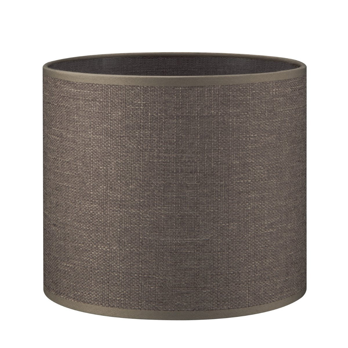 Home Sweet Home Lampenschirm Canvas Macchiato - B:20xT:20xH:17cm