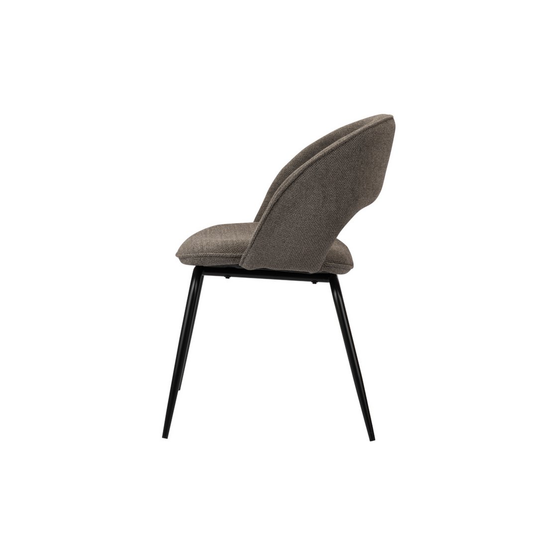 Rainbow Chair Taupe (2er-Set)