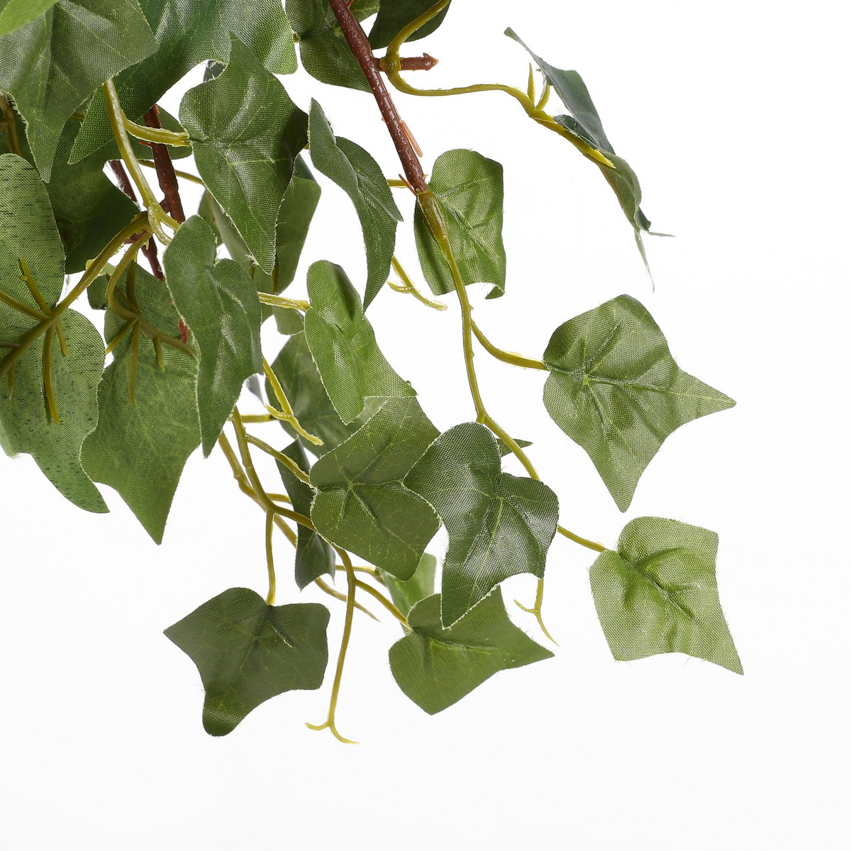 Hedera Künstliche Pflanze im Blumentopf Stan – H45 x Ø25 cm – Grün