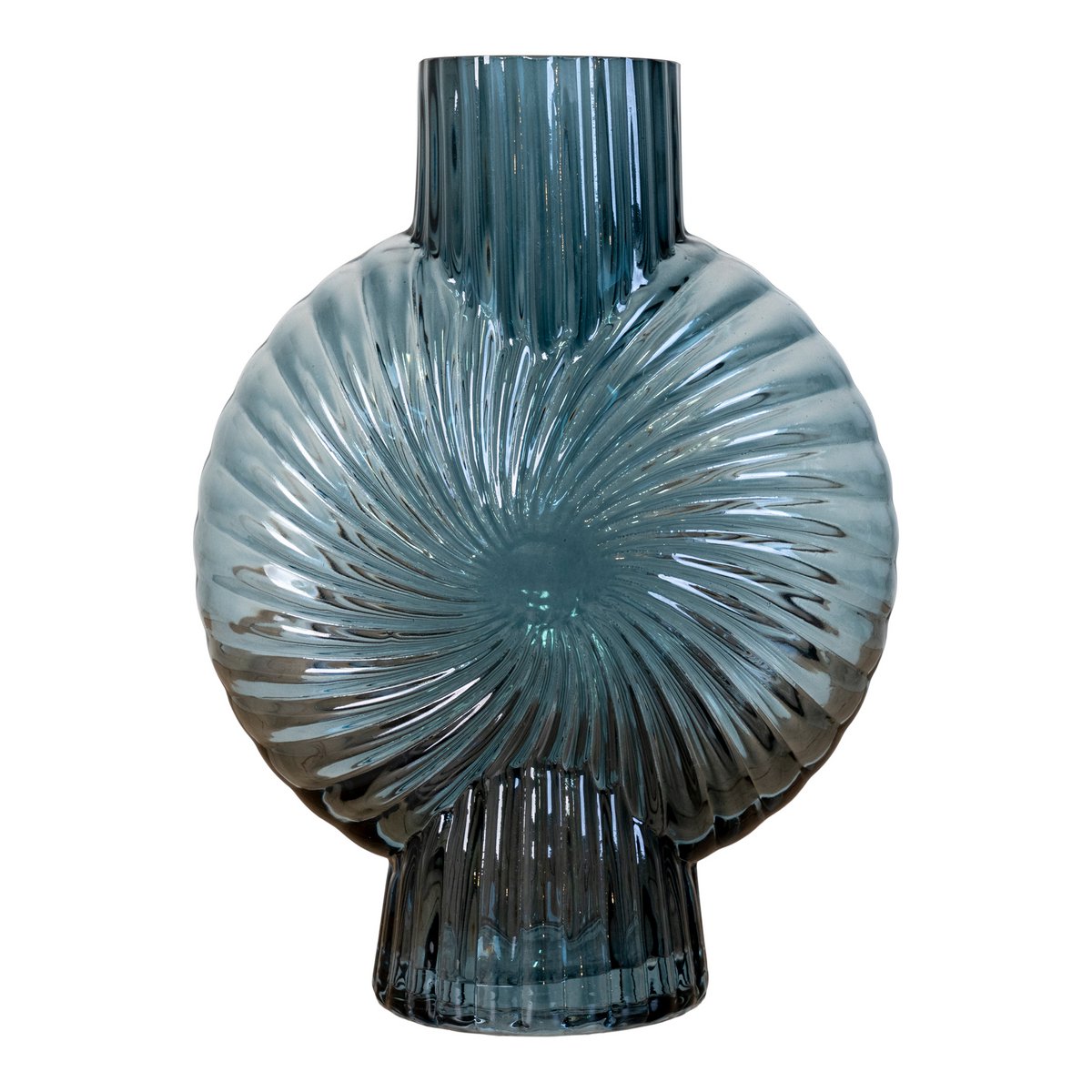 Vase - Blau