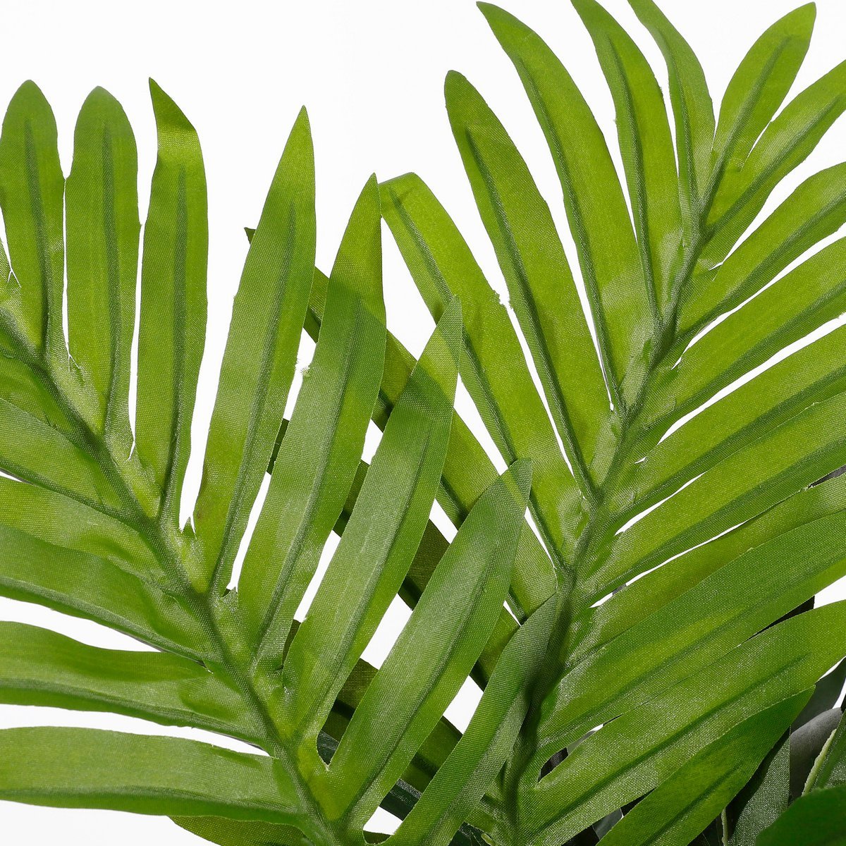 Künstliche Areca-Palme im Blumentopf Stan – H45 x Ø60 cm – Grün