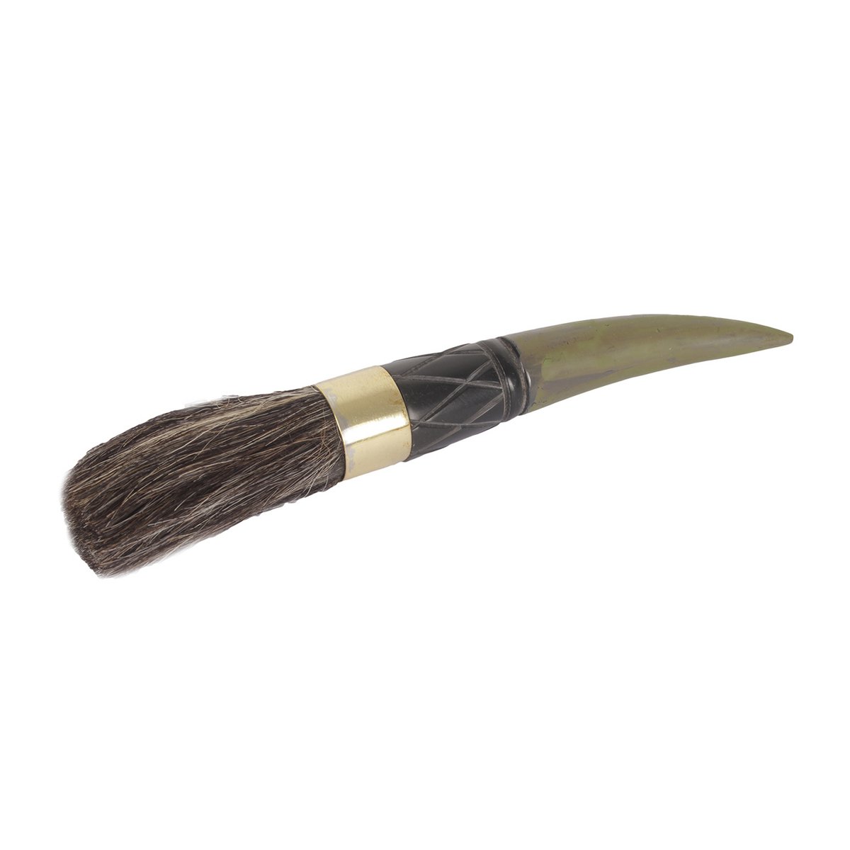 Pinsel Bison (6er-Set)