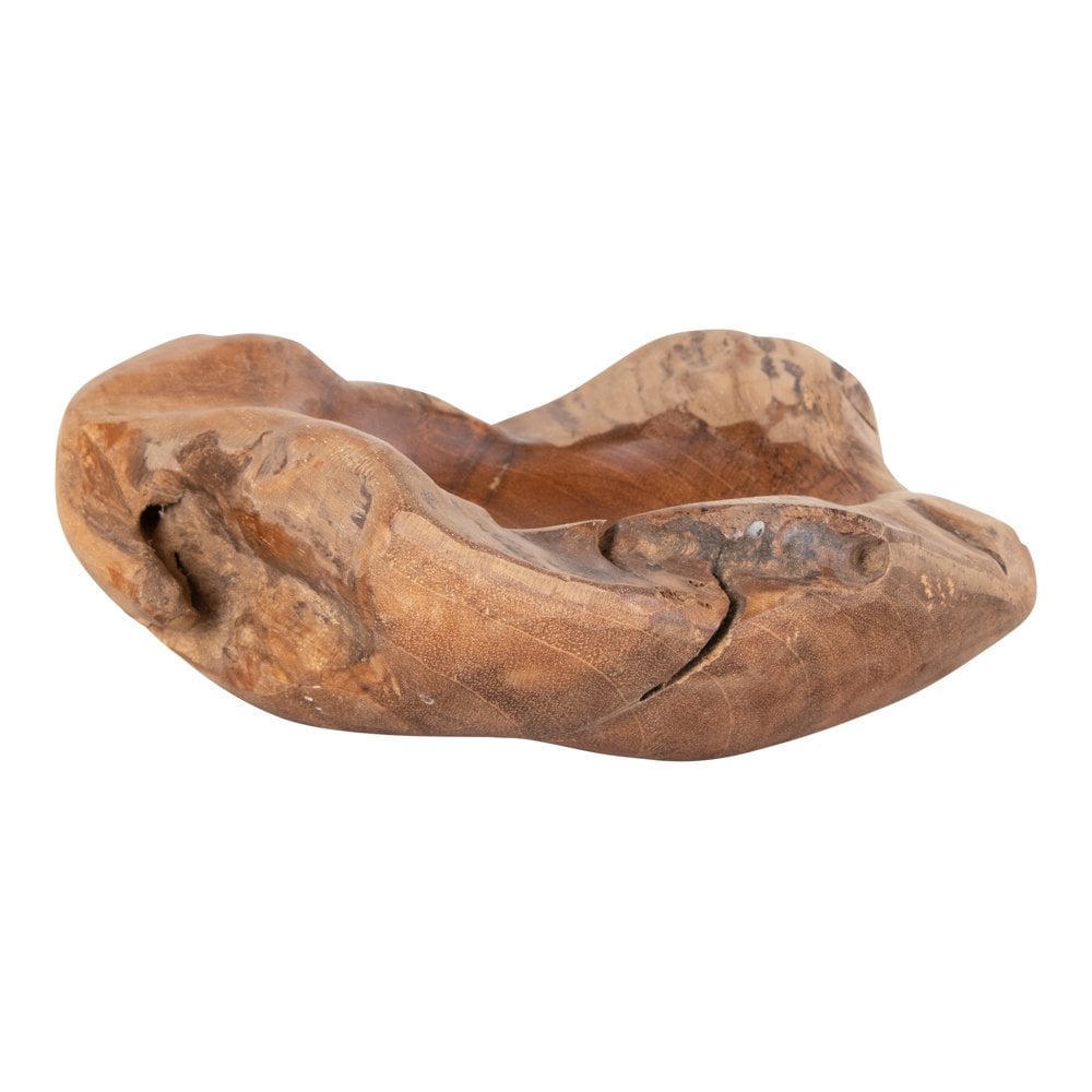 Rio Teak Bowl - Kleine Schale aus Teak Ø20xh8 cm