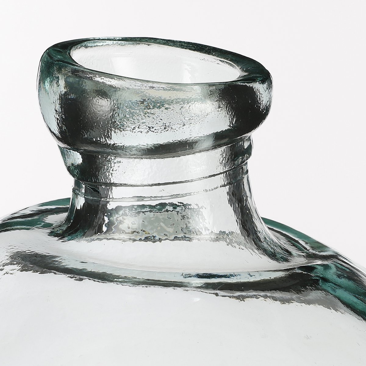 Bio-Vase – H33 x Ø33 cm – Transparent