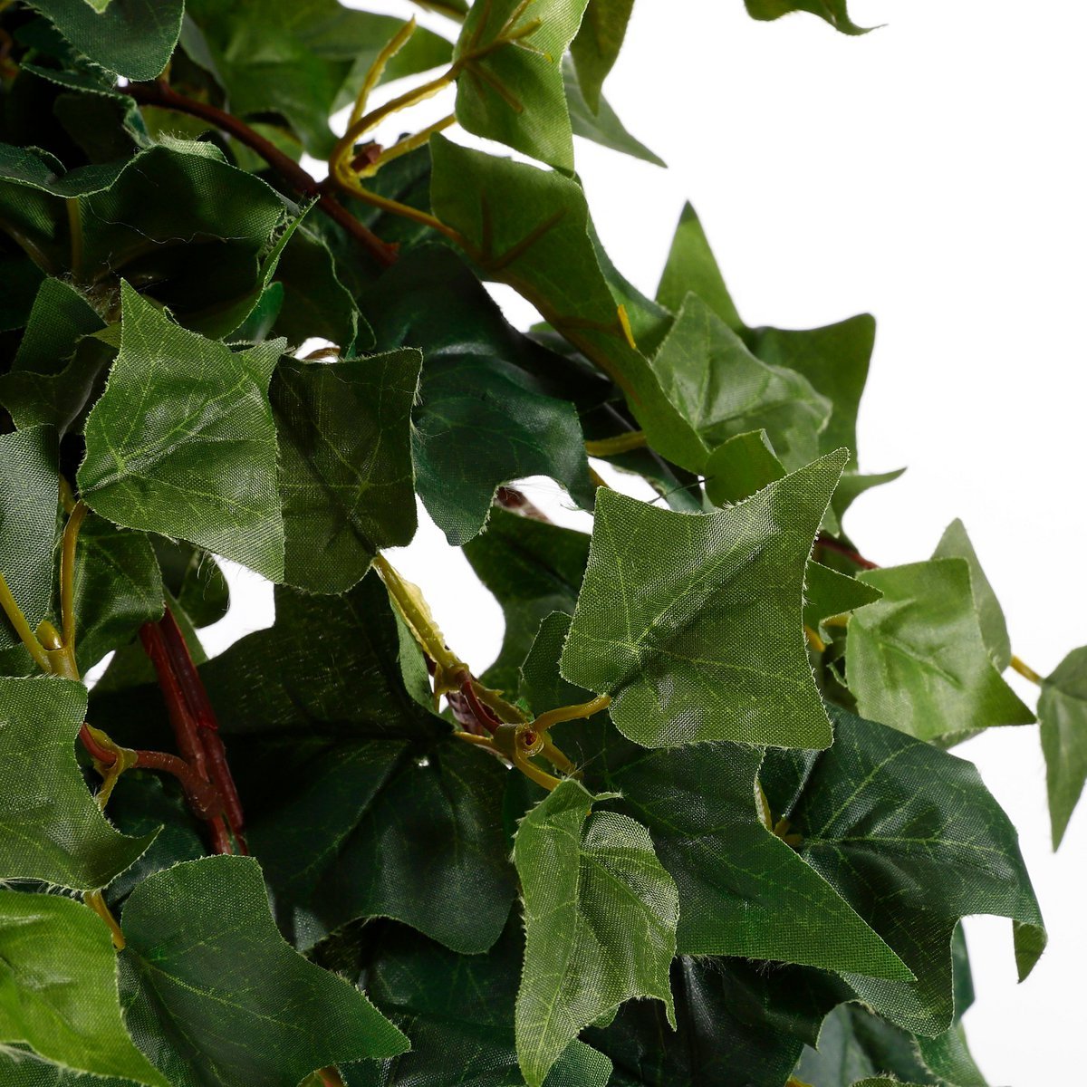 Hedera Künstliche Pflanze im Blumentopf Stan – H45 x Ø25 cm – Grün