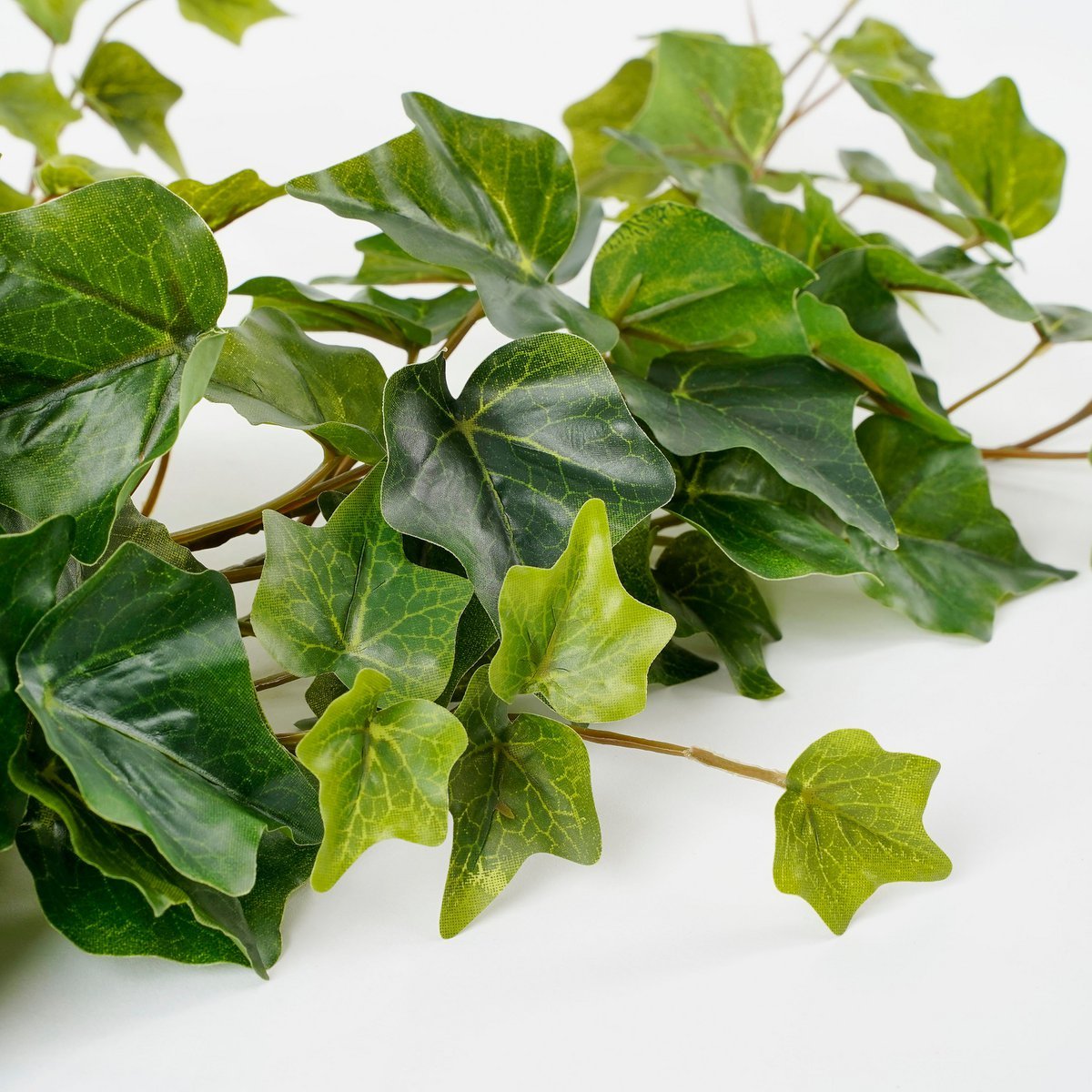 Hedera Künstliche Hängepflanze – H71 cm – Grün
