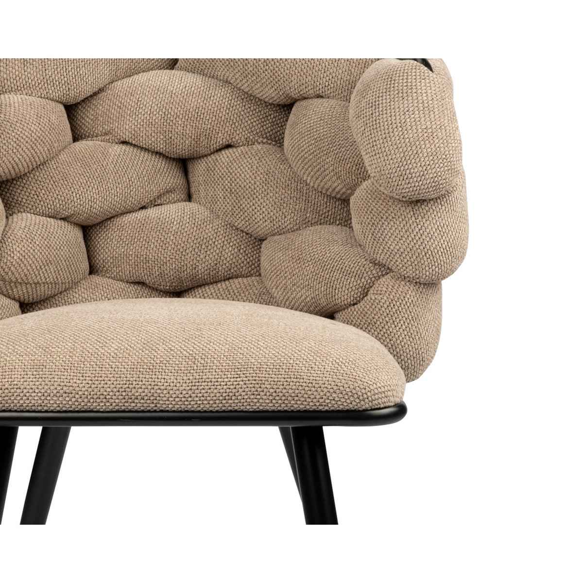 Rockstuhl braun (2er-Set)