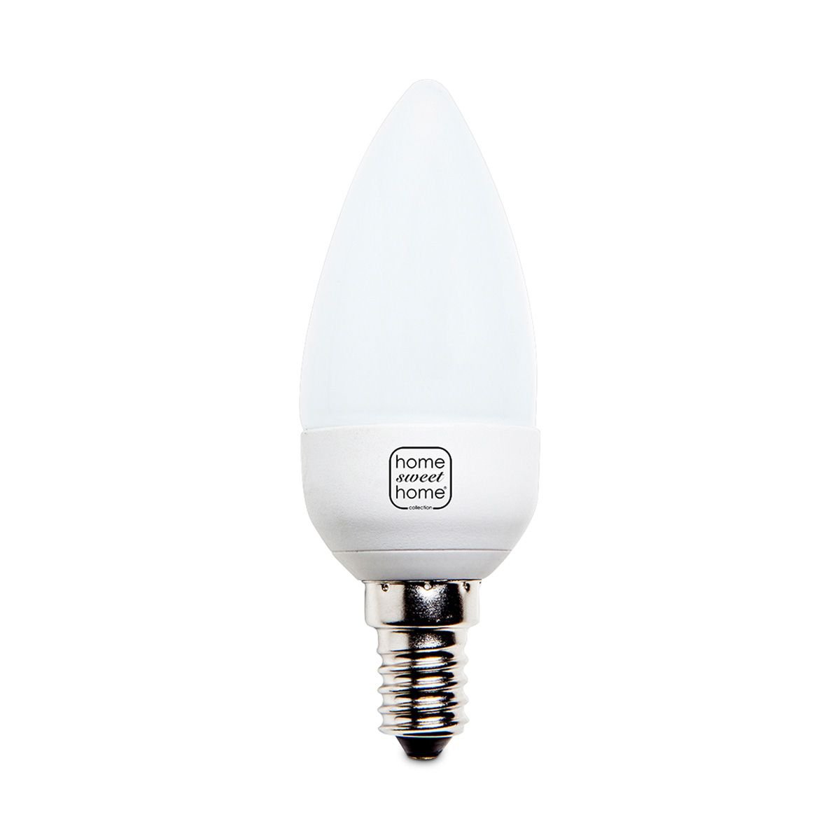 Home Sweet Home LED-Kerzenlampe B35 E14 3W 250Lm warmweißes Licht
