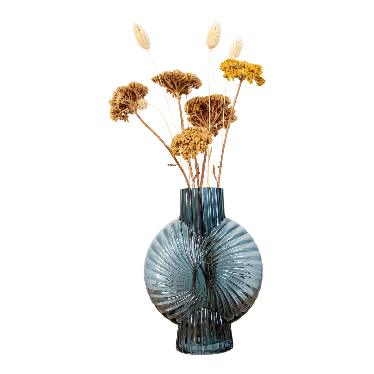 Vase - Blau