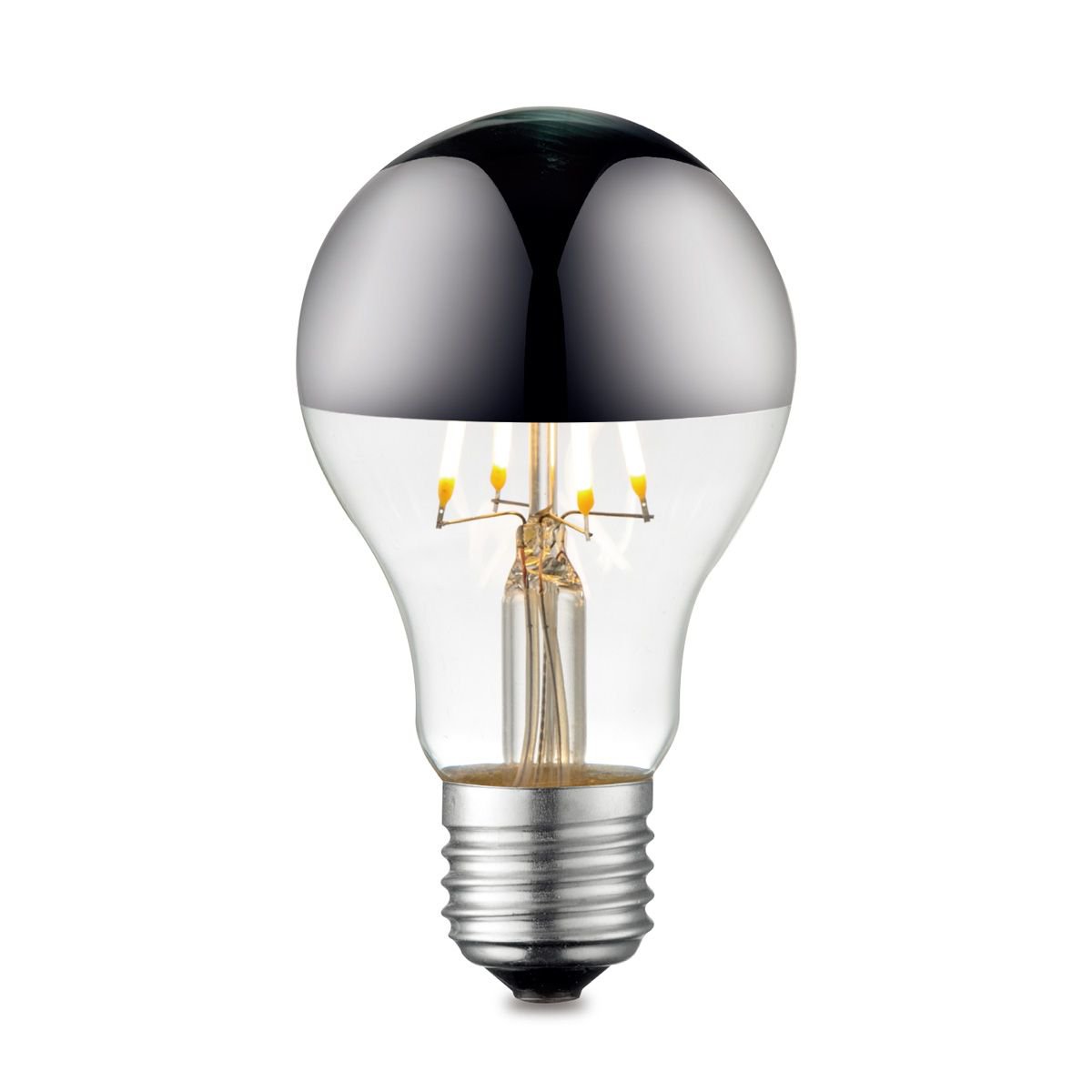 Home Sweet Home LED-Lampe E27 A60 4W 350lm 3000K warmweißes Licht