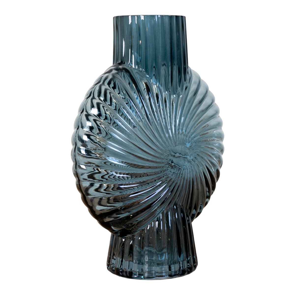 Vase - Blau