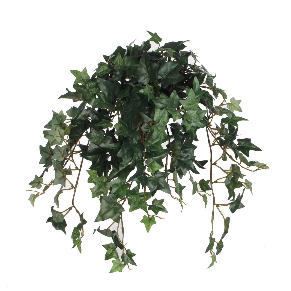 Hedera Künstliche Pflanze im Blumentopf Stan – H45 x Ø25 cm – Grün