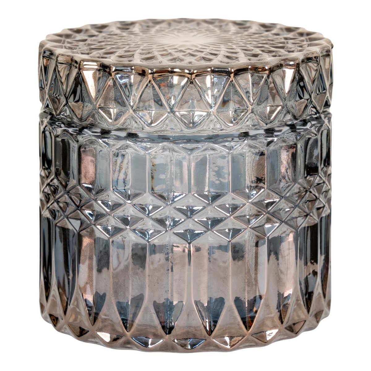 Gläser aus Rauchglas