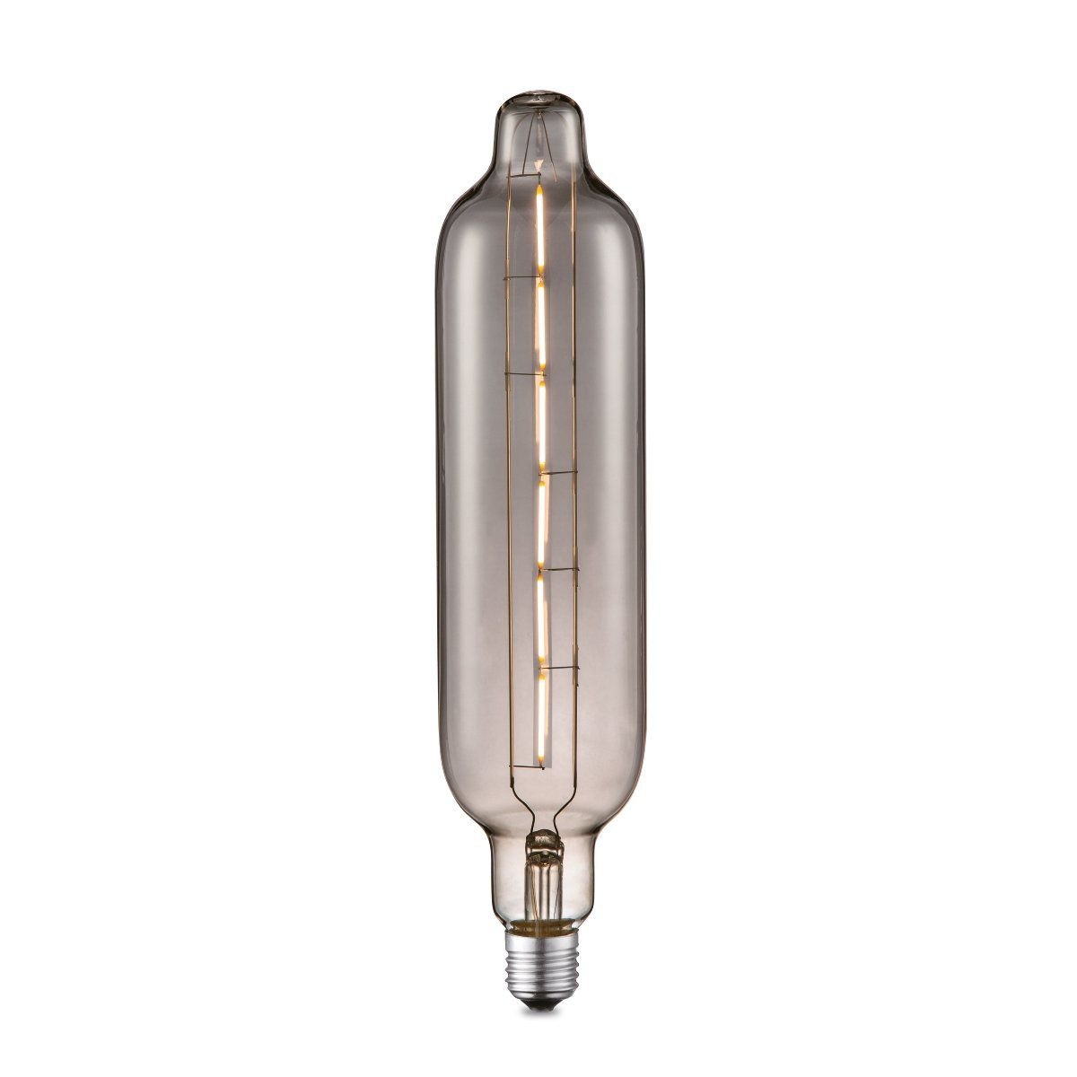 Home Sweet Home dimmbare LED Carbon D E27 G78 5W 140Lm 1800K Rauch