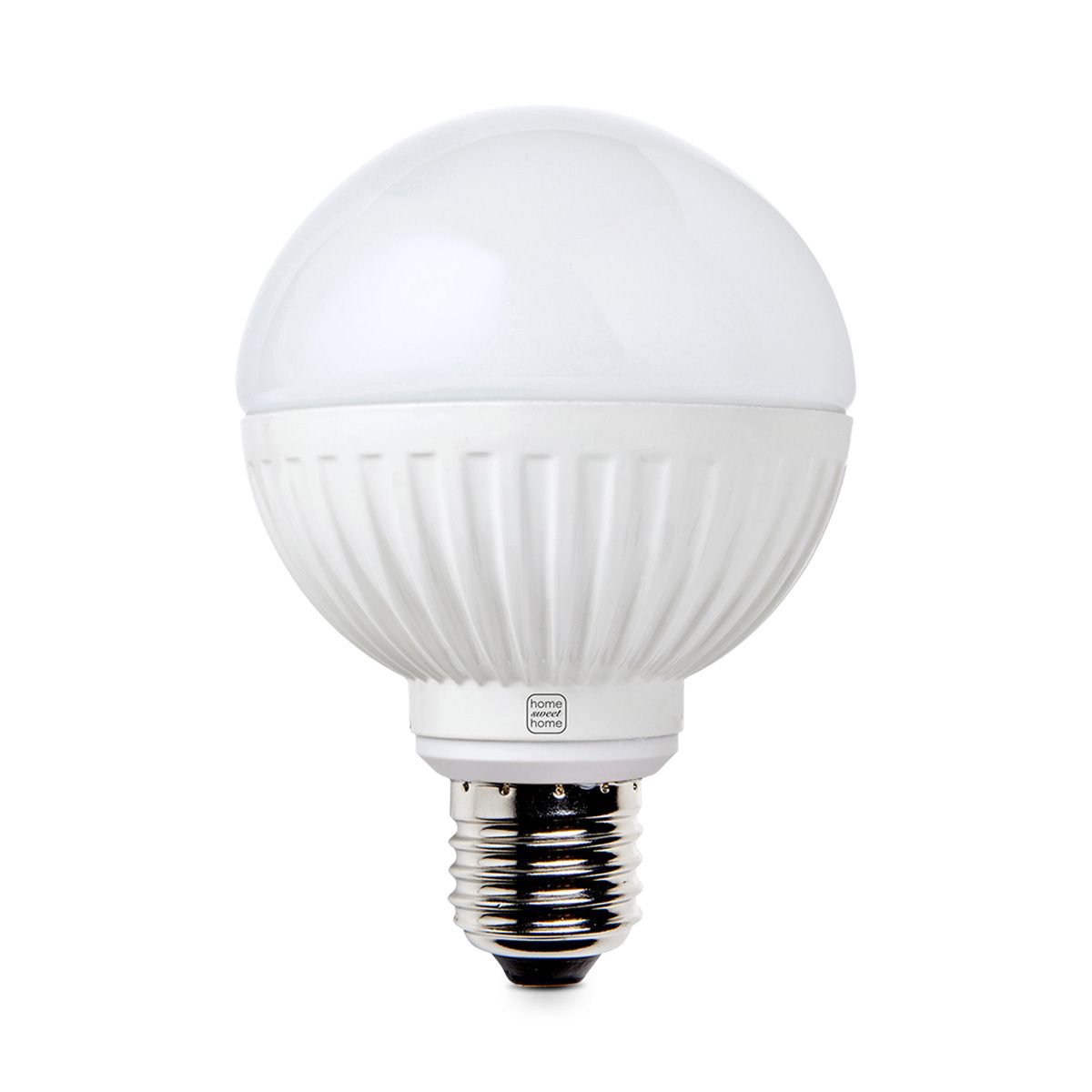 Home Sweet Home LED Globe G80 E27 8W 650Lm warmweißes Licht
