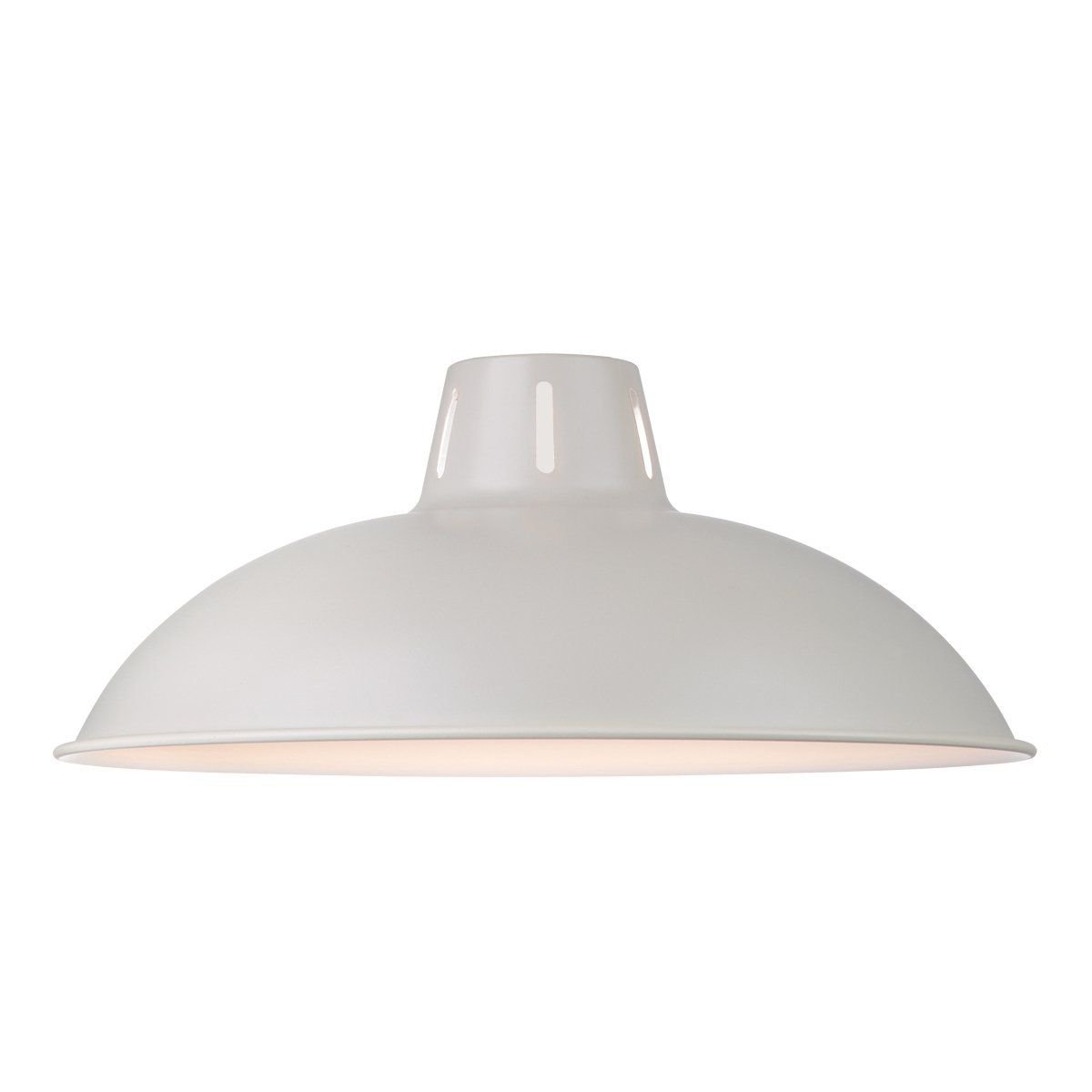 Home Sweet Home Lampenschirm Altis rund beige - B:30,5xT:30,5xH:12cm