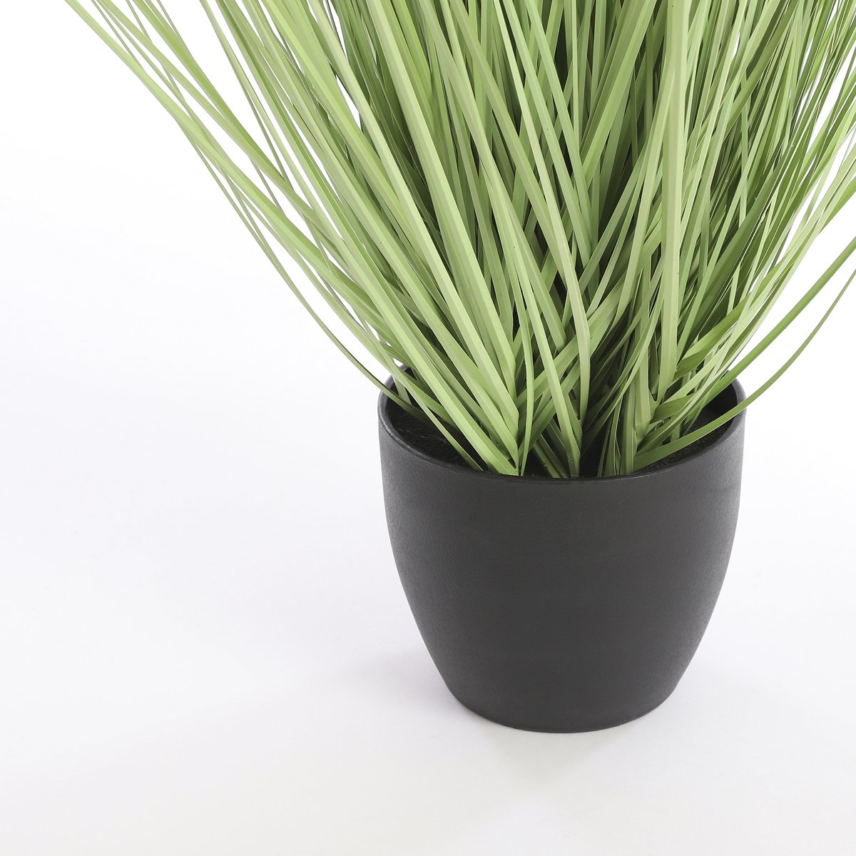 Künstliche Graspflanze – H68 x Ø50 cm – Grün