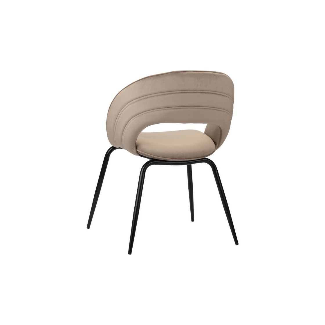 Rainbow Chair Sandweiß (2er-Set)