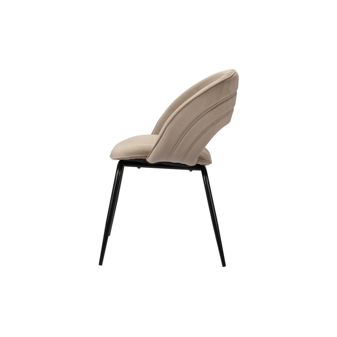 Rainbow Chair Sandweiß (2er-Set)