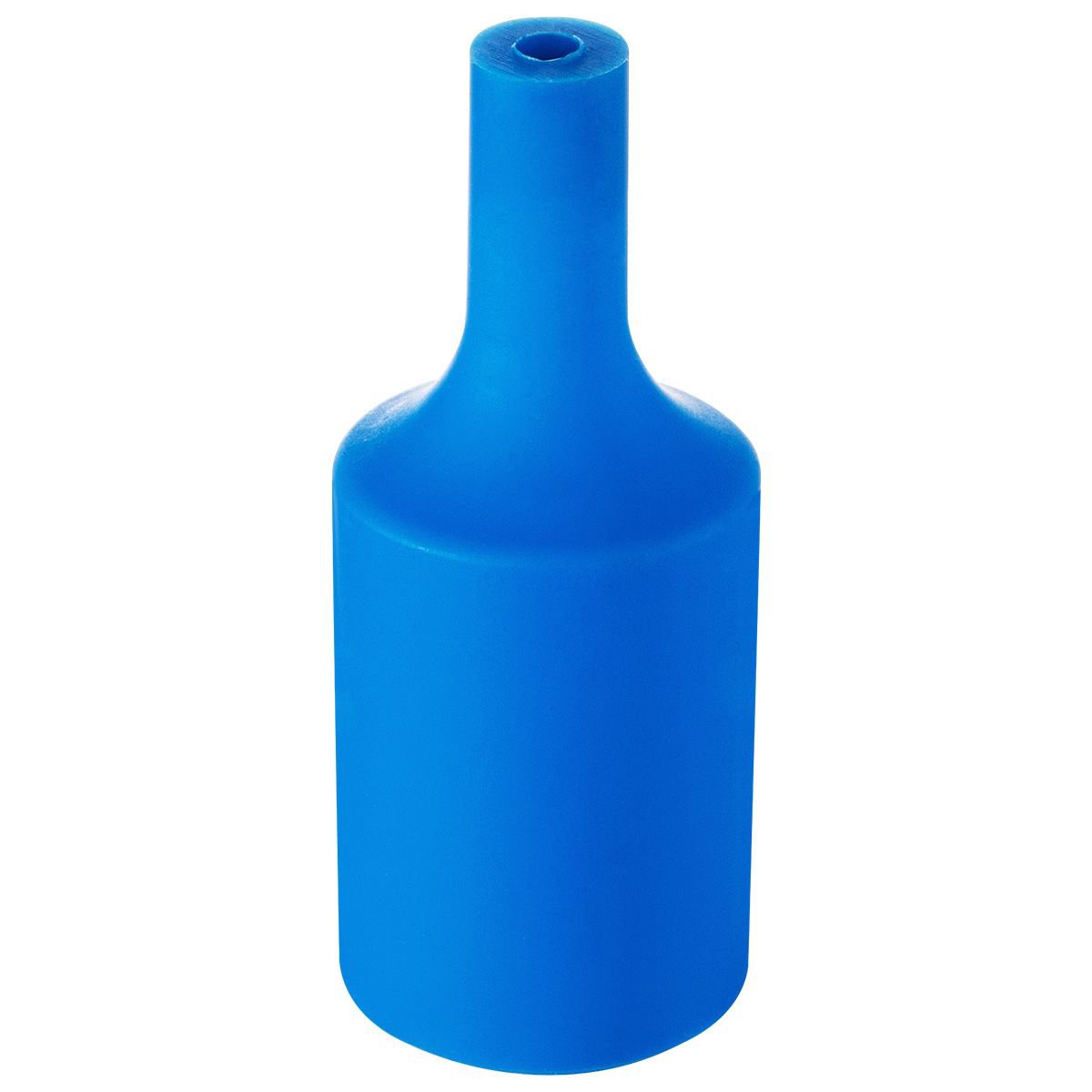 Home Sweet Home Fitting-Hülse Gummi blau