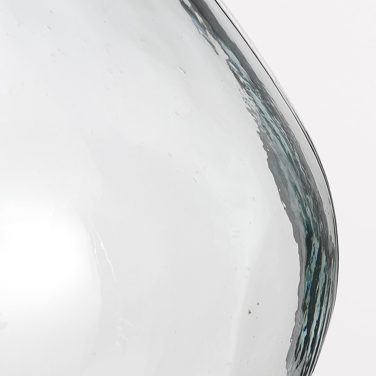 Bio-Vase – H33 x Ø33 cm – Transparent
