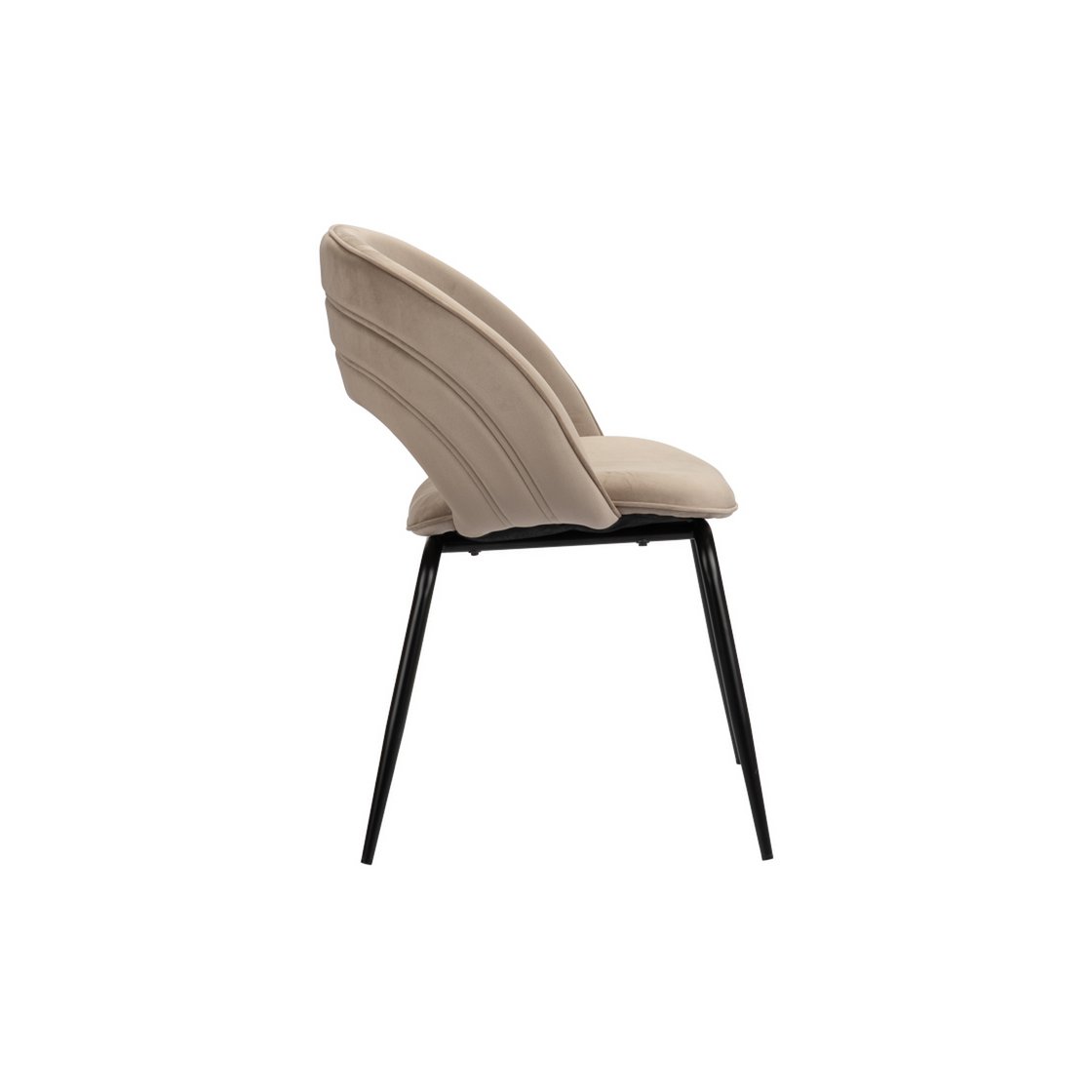 Rainbow Chair Sandweiß (2er-Set)