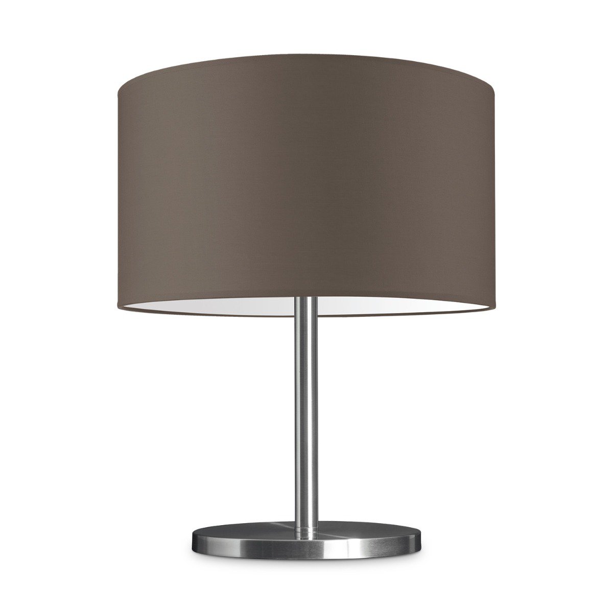 Home Sweet Home Tischleuchte Bling - Mauro, E27, taupe, 40x40x35,6cm