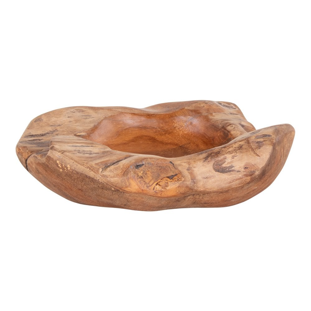 Rio Teak Bowl - Kleine Schale aus Teak Ø20xh8 cm