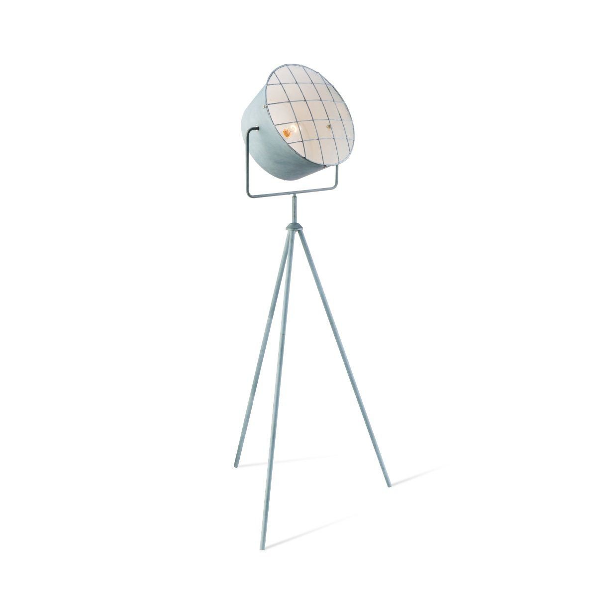 Home Sweet Home Clemento 163 – Industrielle Stehleuchte Beton