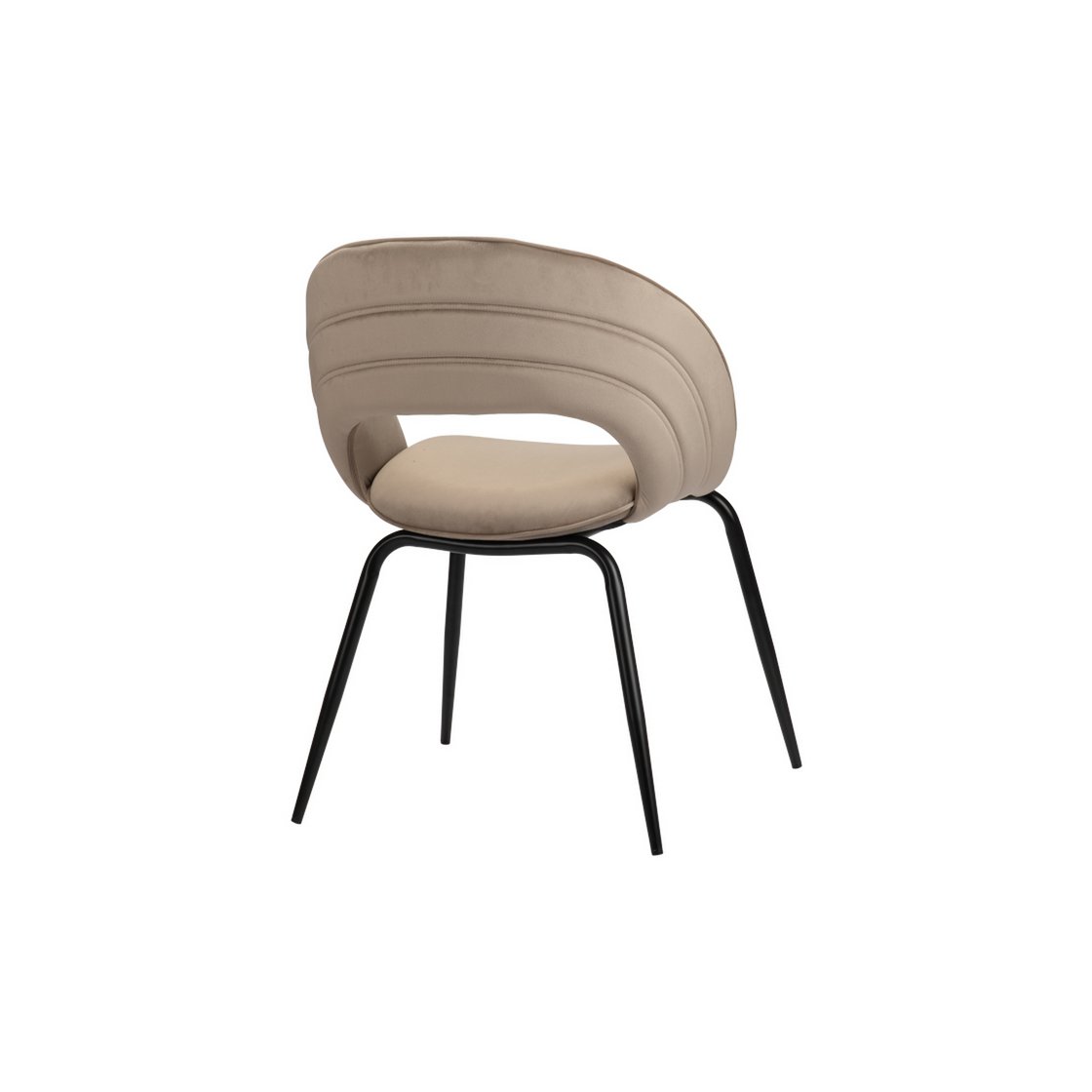 Rainbow Chair Sandweiß (2er-Set)
