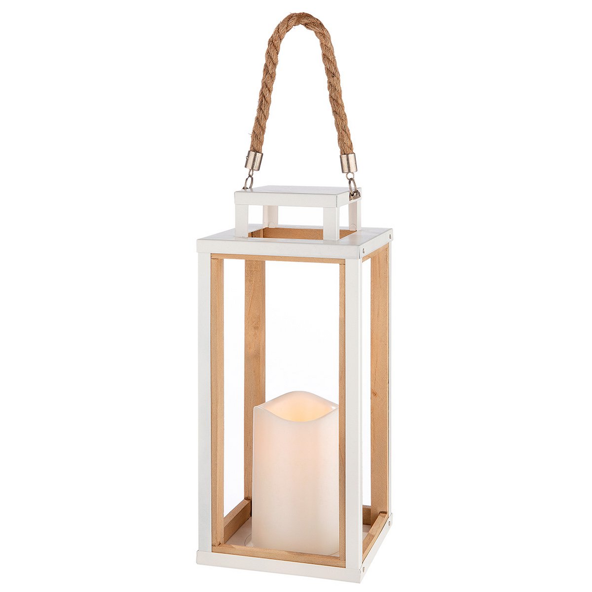 Wind & candle lights