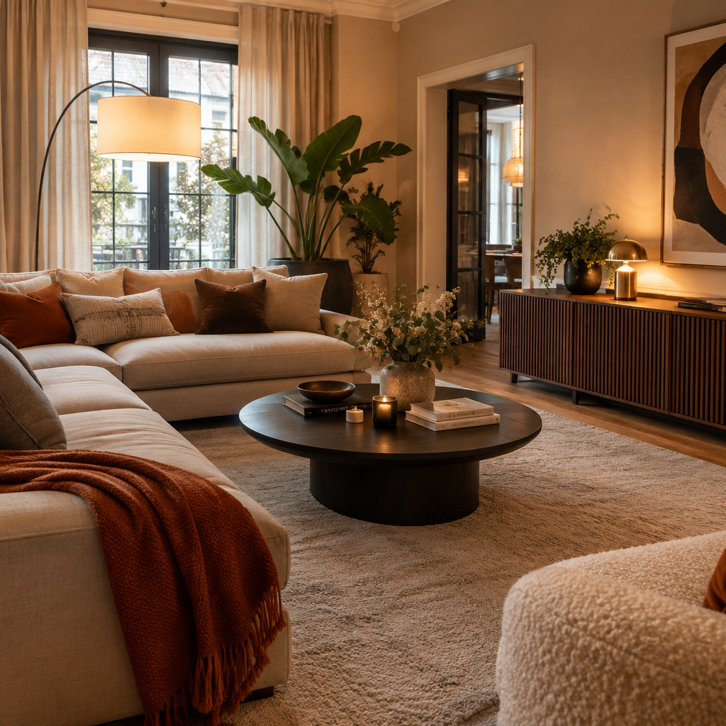 Wohnzimmer