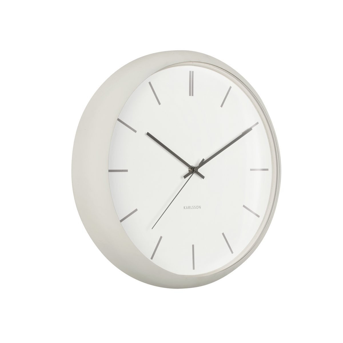 Wanduhr Nirvana Globe